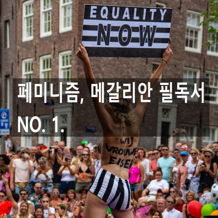  [페미니즘, 메갈리안 No.1. 추천도서] 시스터즈, 한겨레출판 [한남충, 꼴페미 NO!!]