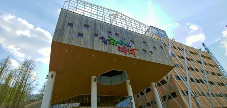  에코테마파크 대구숲, 대구 나들이, 가족 나들이