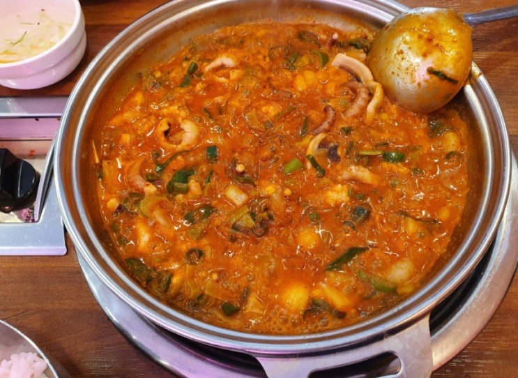  수원역 맛집 개미집 낙곱새 솔직후기 밥집으로 괜찮네