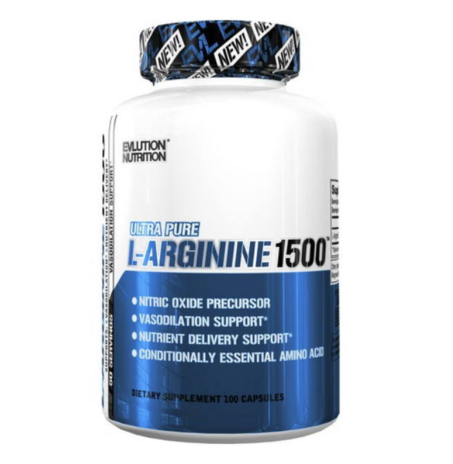 Evlution Nutrition L-아르기닌 혈류 개선 효과 신제품 Evlution Nutrition L-아르기닌 혈류 개선 효과 신제품