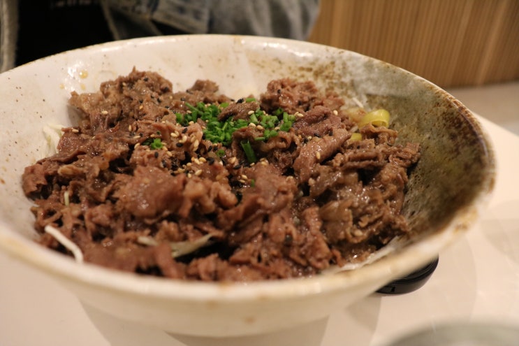  보르도 한식 존맛집 가성비도 좋은 비빔밥!!비비밥(Bibibap)