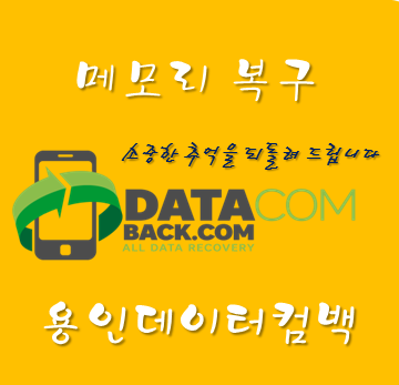  택시 블랙박스 복구 성공! 그러나 2016년 동영상 80% 그리고 최근 파일 20%