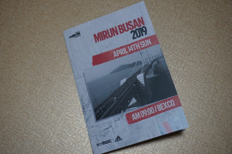  ::: 190413 아디다스miRUN BUSAN :::