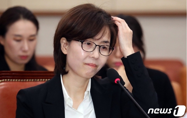  주광덕, 이미선 남편에 ‘주식 거래 의혹’ TV토론 제안 받아