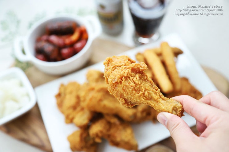  배달의민족 4월할인! 배민에서 치킨 0원에 주문해봐요 +_+
