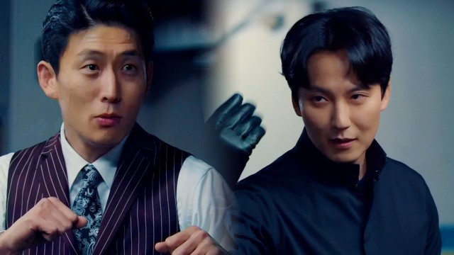  김남길·고준, 드디어 맞붙는 합과 합의 맞짱!