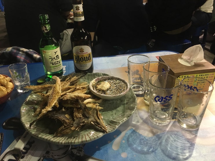  을지로_노가리_만선호프_핫플인정!