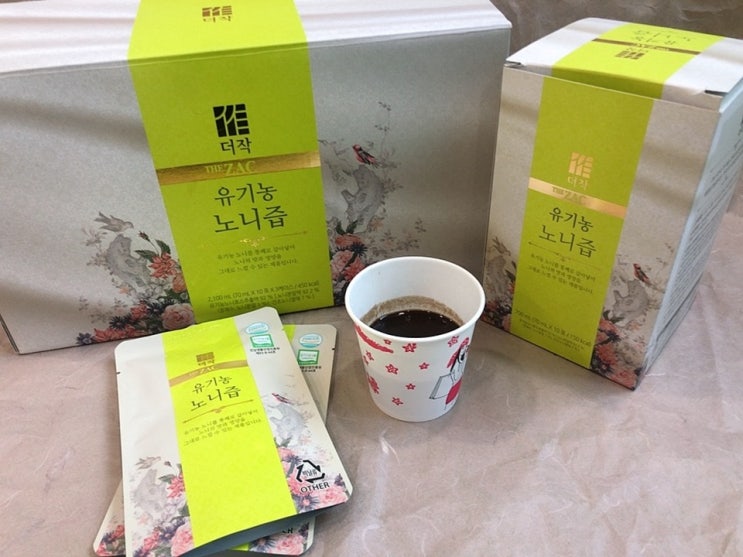  노니쥬스 저온효소추출 제품으로 꼼꼼히 비교