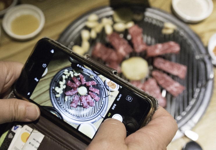  40년 내공 양념갈비 맛집 <서면 연탄갈비>