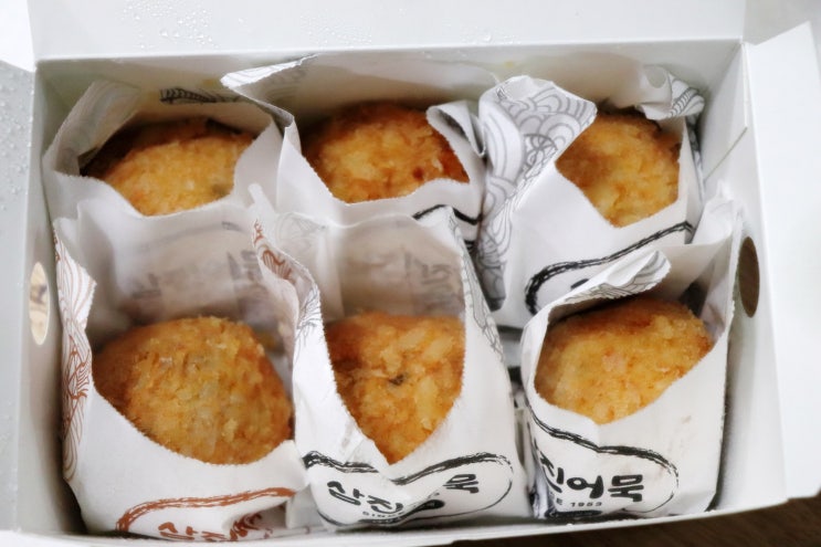  수요미식회 고래불에서 삼진어묵 서포터즈 6기 발대식 했어요