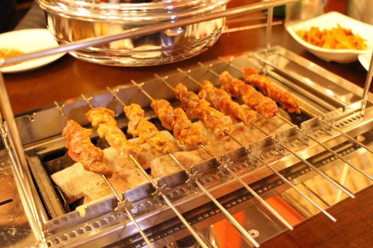  "백두산양꼬치 수완점" 모든 요리가 맛있는! 수완지구 양꼬치맛집!