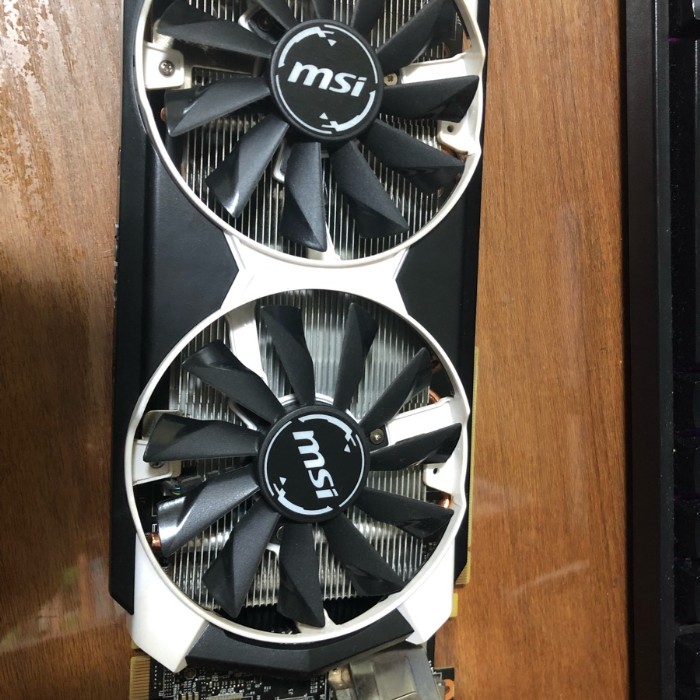  번개장터 msi gtx960 2g팔아요