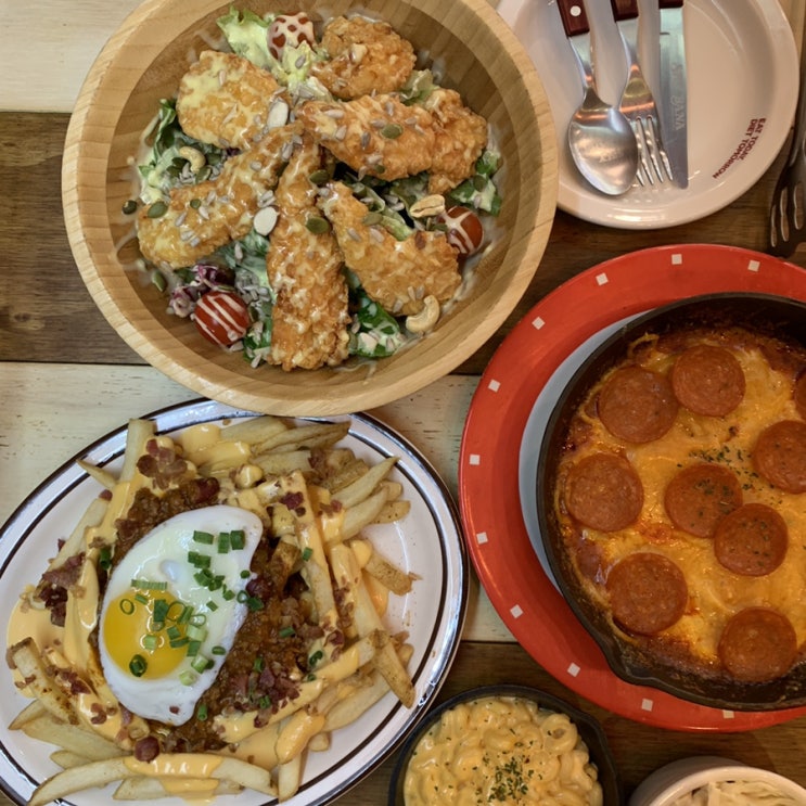 강남역 브런치 맛집 샤이바나