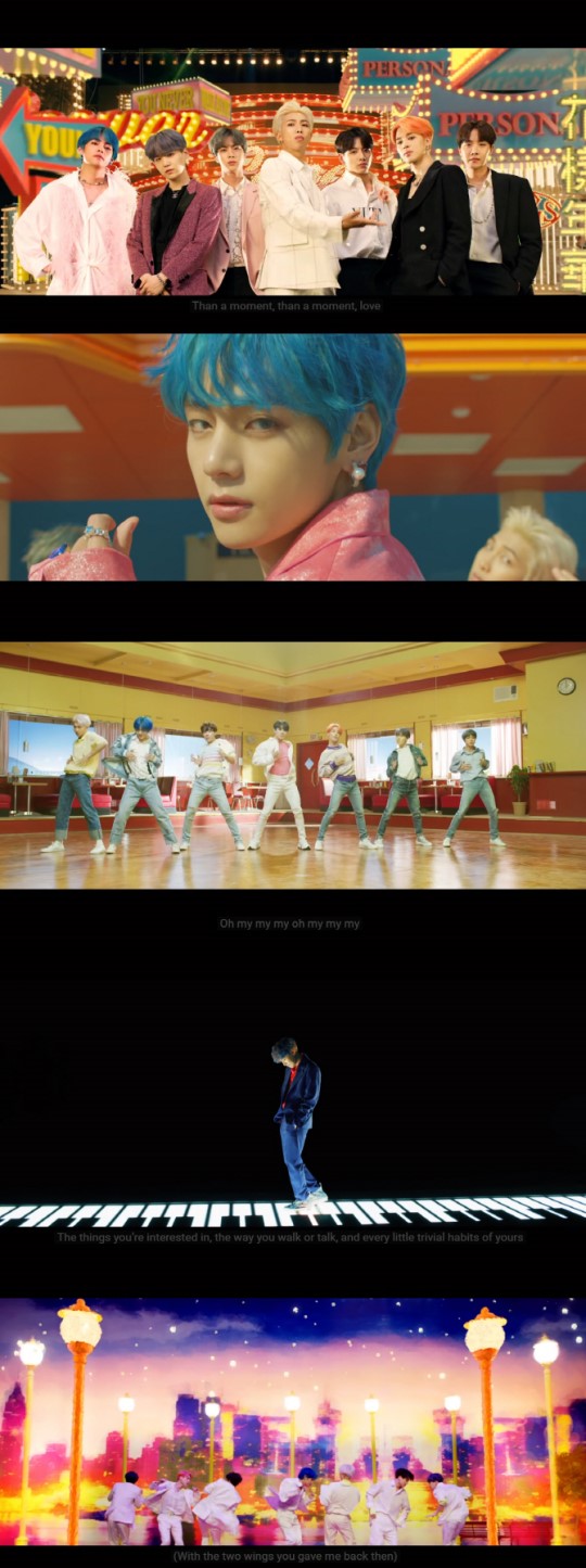  '프리징·접속오류' 녹였다...방탄소년단, 진격 시작 