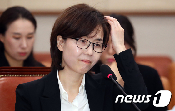  이미선 남편 "주광덕 의원, TV토론서 주식거래 내용 검증하자"→ 주광덕 뭐하니??? 대답해