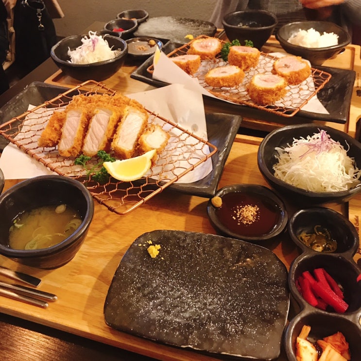  [대학로 맛집] 혜화역 수요미식회 안심돈가스 맛집 정돈