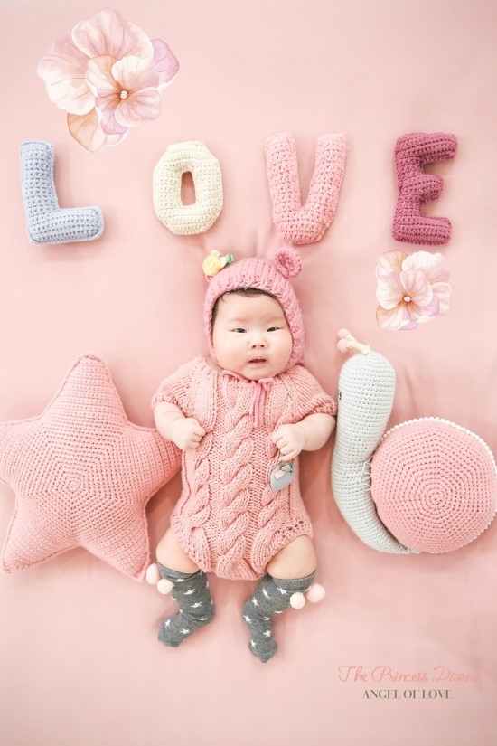  유이 50일 촬영도 후기올려요!