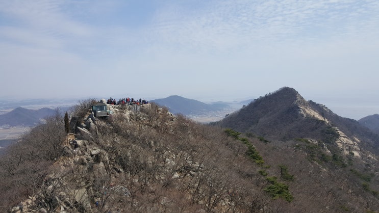  강화도 마니산 산행