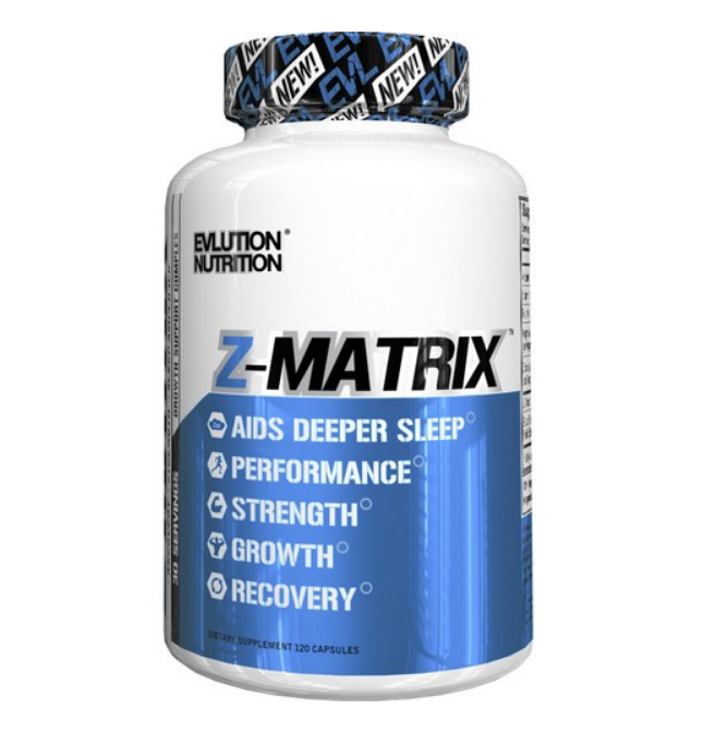 Evlution Nutrition Z-매트릭스 ZMA 추천! Evlution Nutrition Z-매트릭스 ZMA 추천!