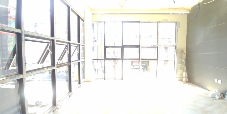  대전 괴정동 상가 1층 무권리 롯데백화점 상권