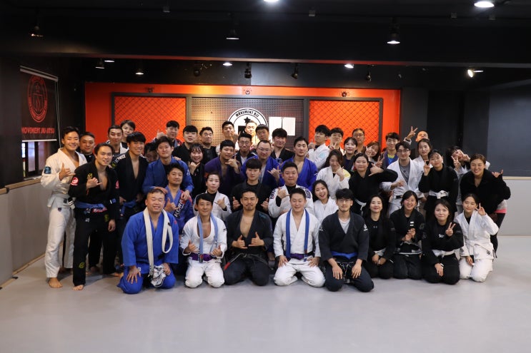  <서초 강남 양재 매봉 도곡 대치 무브먼트주짓수>무브먼트 주짓수 2019년 1분기 승급식!!!