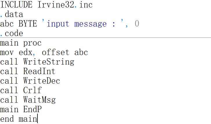 [Reversing] 어셈블리 프로그래밍 기초 (2)