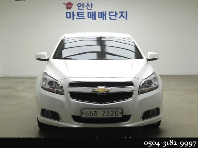  쉐보레 말리부 2.0 디젤 LT 디럭스팩 중고자동차, 중고차직거래 확인하고 가세요~