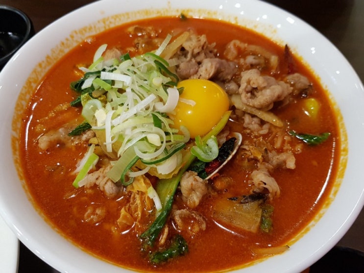  가양역 맛집; 중독성있는 불향 짬뽕 한양중식 강서 홈플러스
