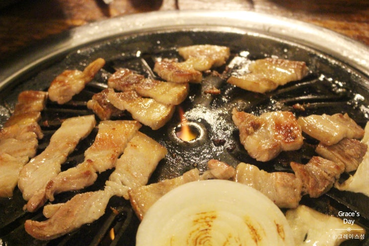  대전 회식장소 전민동 맛집 전미원