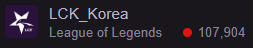  [LOL]님들 오늘 LCK 결승전 GRF VS SKT 임다