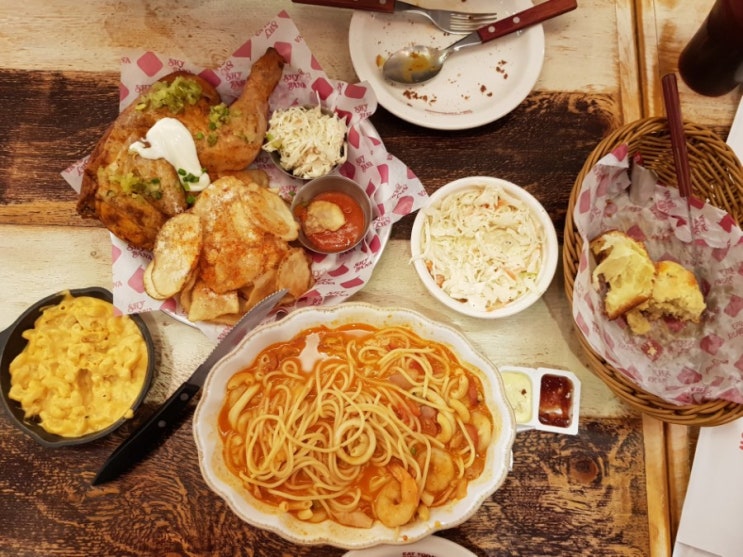  양천구 목동; 오목교 맛집 샤이바나 목동 41타워 신메뉴