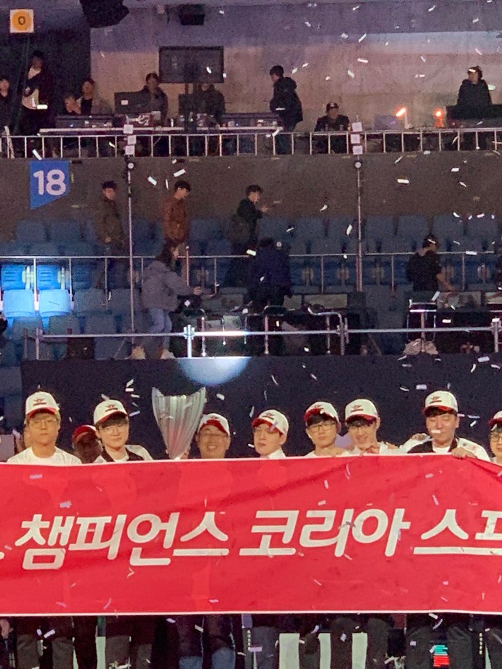  [결승] SKT vs. 그리핀 직관후기 + 레딧 반응 (2019.04.13)