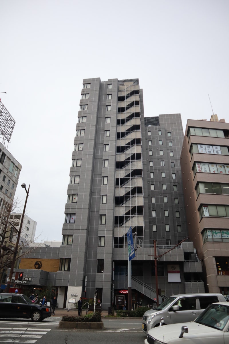 후쿠오카 텐진역 근처 숙소 호텔어센트 2박, 짐보관 후기 :D : 네이버 블로그