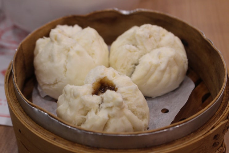 신세계센텀시티맛집, 홍콩 전통 딤섬의 맛을 한국에서 즐길 수 있는 센텀 '딤딤섬'