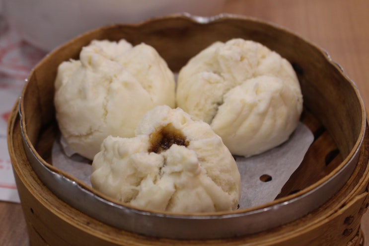  신세계센텀시티맛집, 홍콩 전통 딤섬의 맛을 한국에서 즐길 수 있는 센텀 '딤딤섬'