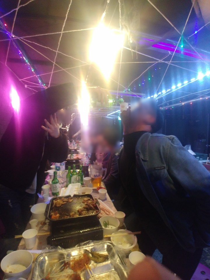  [지구38] 미쓰에이 수지와 함께하는 #후아유 #강릉게스트하우스 #강릉게스트하우스파티 #강릉시티투어