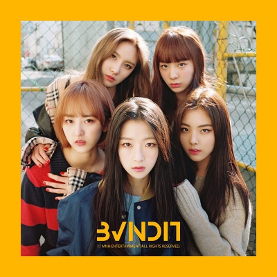  밴디트 / 본격 덕질 블로그 / 걸그룹 / BVNDIT / 호커스포커스