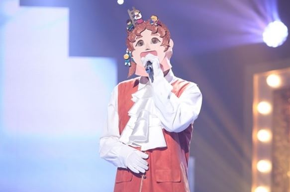  복면가왕 걸리버 정체 누구일까?  이원석일까?!