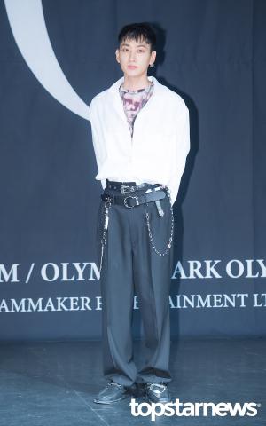  [HD포토] 슈퍼주니어 D&E 은혁, ‘남다른 포스’ (땡겨)