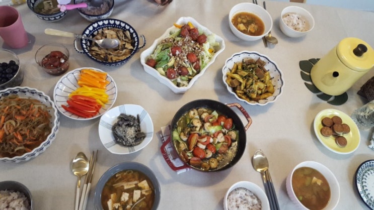  [익산] 나의친구집에놀러가요-익산1박2일여행,롯데시네마익산모현점,영화생일감상,주말나들이.친구가해준집밥이최고