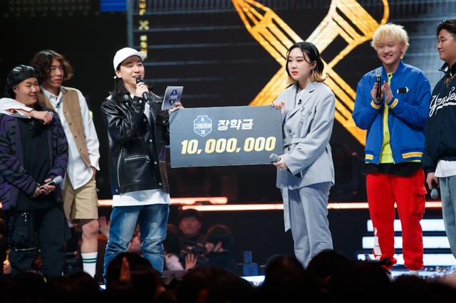  [펌] '고등래퍼3' 이영지 우승, 여성 래퍼 최초