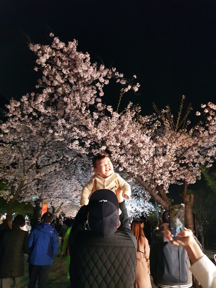  190408-190414 행복하고 따뜻한 봄날일상:)
