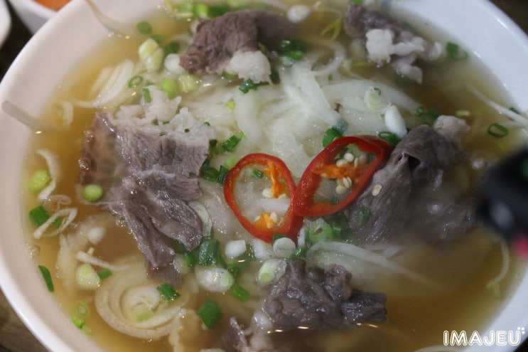  리틀하노이 도봉구청점 방학동 쌀국수 맛집 다녀왔어요