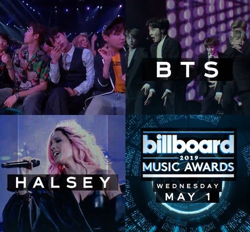 방탄소년단(BTS)X할시(HELSEY), ‘2019 빌보드 뮤직 어워즈’ 참석 확정 방탄소년단(BTS)X할시(HELSEY), ‘2019 빌보드 뮤직 어워즈’ 참석 확정