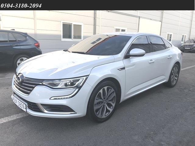 삼성 SM6 중고차할부 끝까지 책임집니다 54906KM 주행 삼성 SM6 중고차할부 끝까지 책임집니다 54906KM 주행