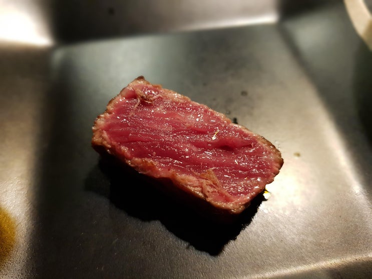  [하늘공원 맛집] 아직도 생각나는 고기집 : 검은도마(솔직후기)