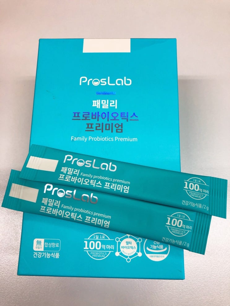  프로바이오틱스유산균추천 올바른 방법이란?