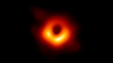 블랙홀....칼 세이건의 &lt;콘택트&gt;와 영화 &lt;콘택트&gt;