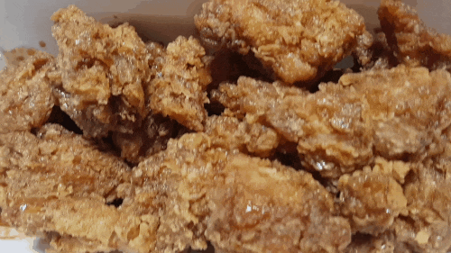  신촌 치킨 24시 배달 가능한 만땅치킨 냠냠 해쪄요