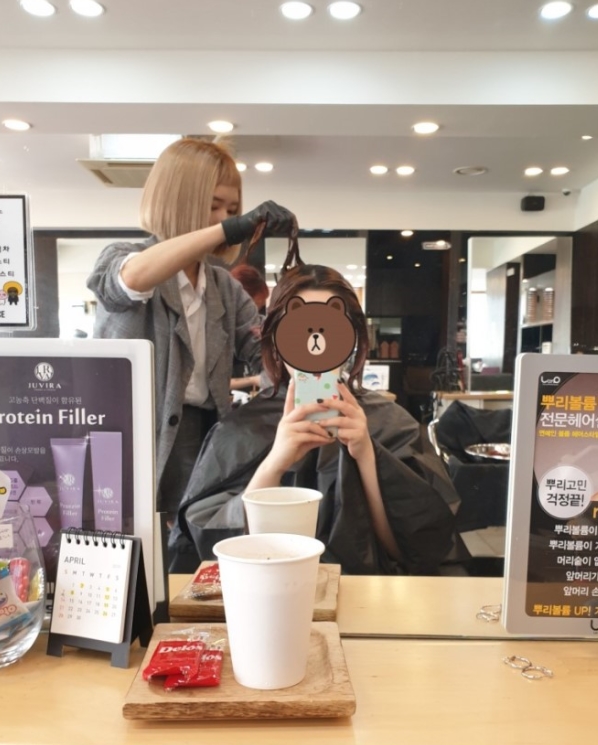   (노원리소헤어) 리소헤어노원점 노원미용실 노원역미용실 노원머리잘하는곳 노원저렴한미용실 리소헤어 노원미용실추천